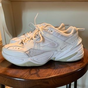 Nike M2K Tekno Dad Shoe in Women